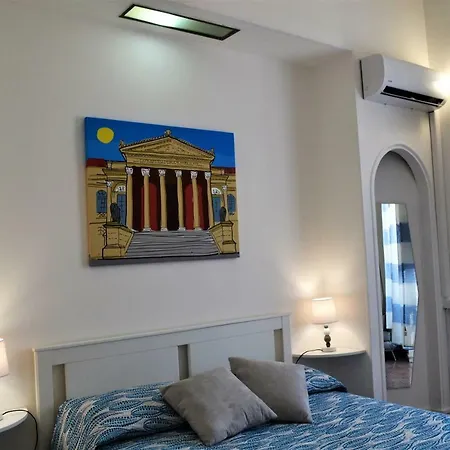 Apartamento Diddidu Palermo