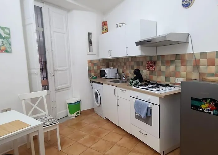 Apartman Diddidu Palermo