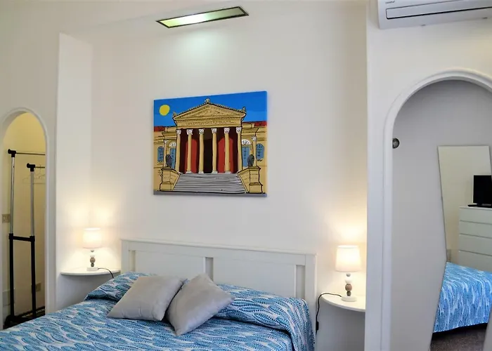 Apartman Diddidu Palermo