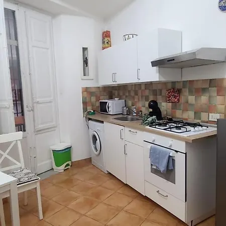 Apartmán Diddidu Palermo