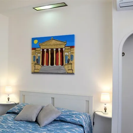 Apartmán Diddidu Palermo